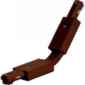 Nuvo Satco Flexible Connector Brown