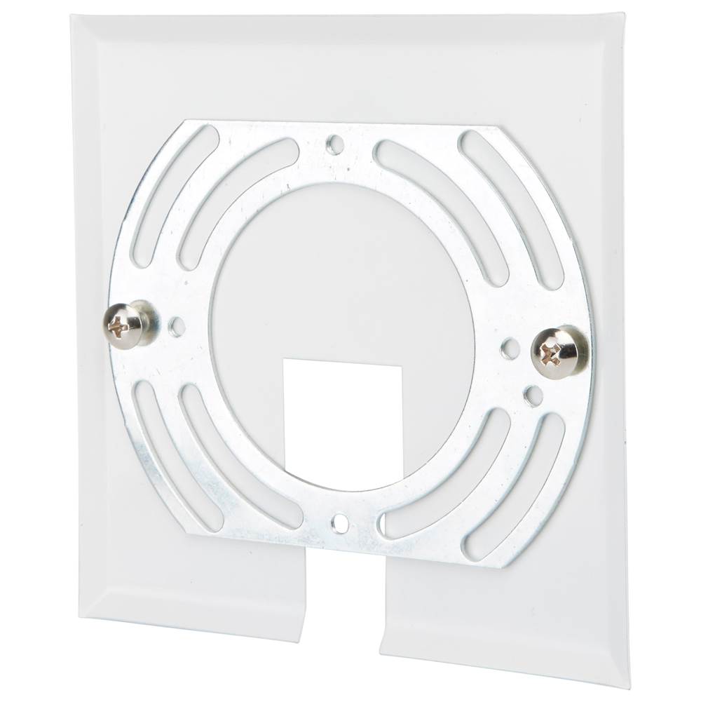 Nuvo  White Current Limiter Canopy Track Plate