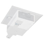 Nuvo TP212 White White Current Limiter Canopy Track Plate Image 3
