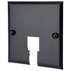 Nuvo TP213 Black Black Current Limiter Canopy Track Plate Image 1