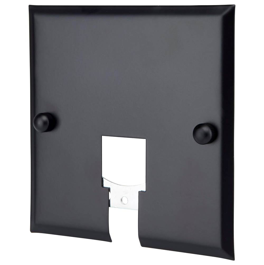 Nuvo TP213 Black Black Current Limiter Canopy Track Plate Image 1