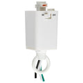 Nuvo  Pendant Loop Track Adapter-wh