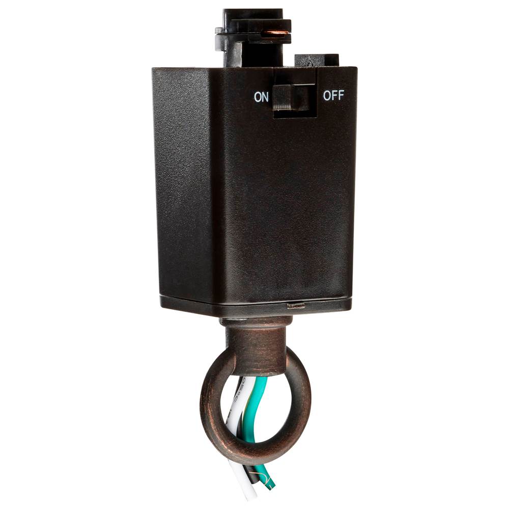 Nuvo  Pendant Loop Track Adapter-br