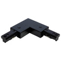 Nuvo  L Connector; Reverse Polarity; Black Finish