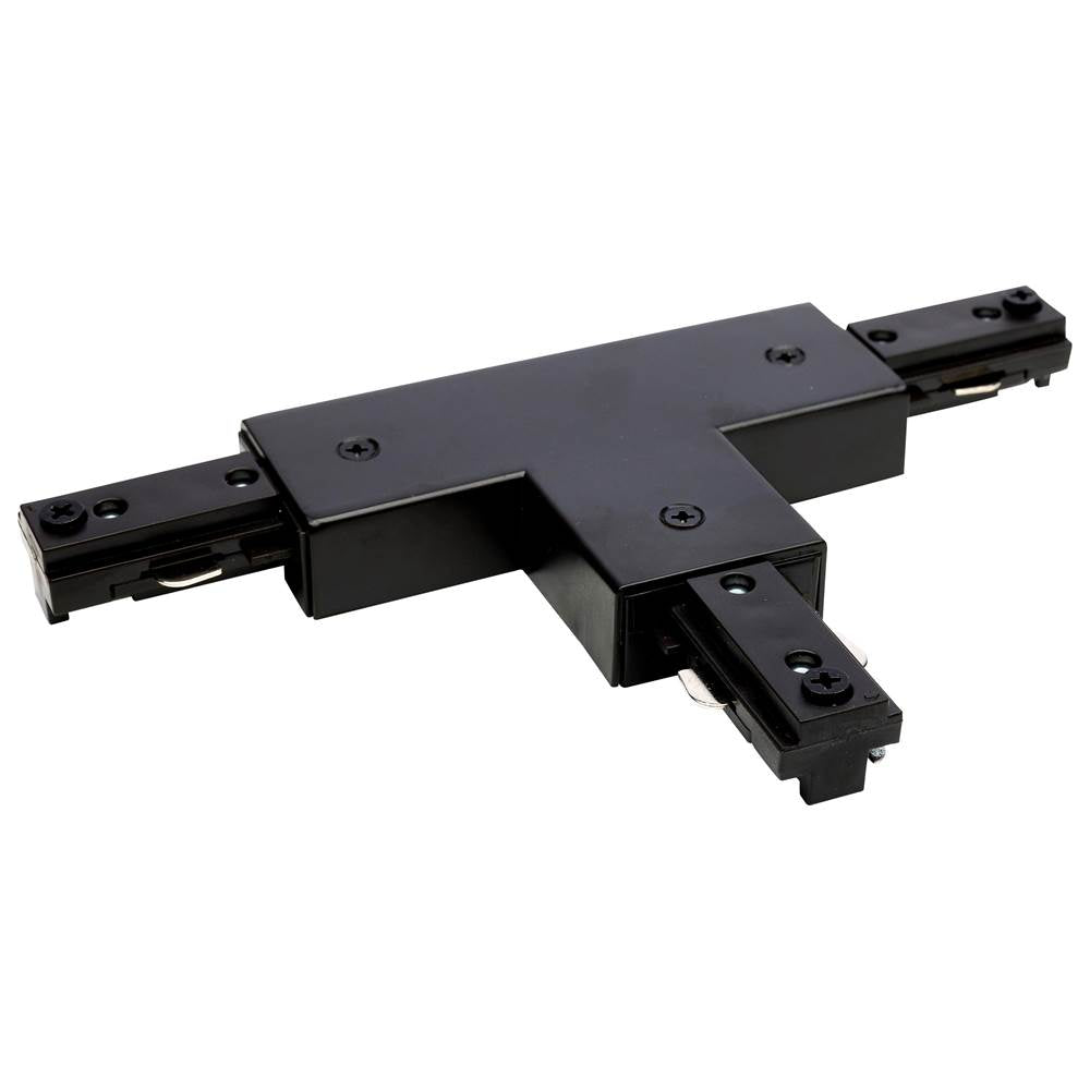 Nuvo  T Connector; Reverse Polarity; Brown Finish