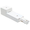 Nuvo  Reverse Polarity Conduit - Live End - White Finish
