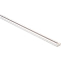 Nuvo 4 Ft White Track