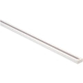 Nuvo 6 Ft White Track