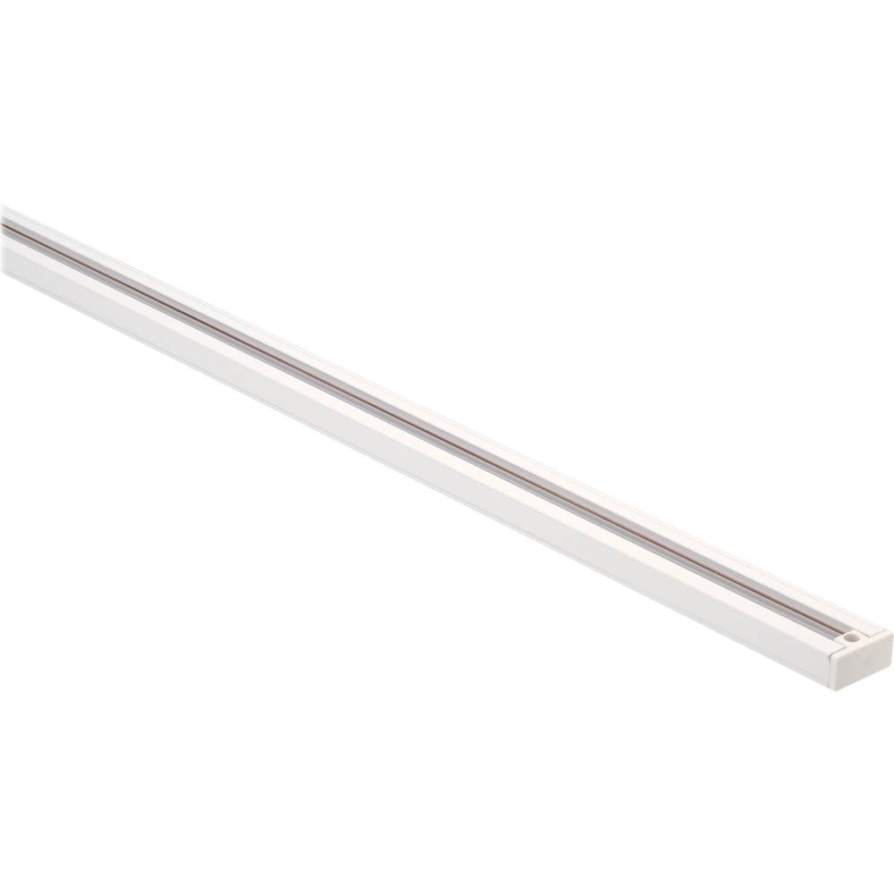 Nuvo 6 Ft White Track