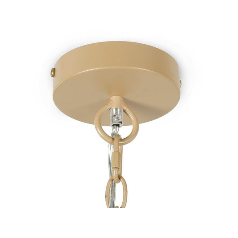 Palecek Everly Pendant Natural