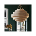 Palecek 2005-79  Everly Pendant Natural Image 2