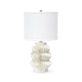 Palecek 2043-53  Antilles Porcelain Table Lamp Image 1