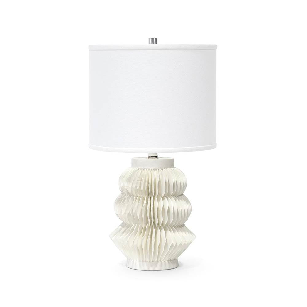 Palecek 2043-53  Antilles Porcelain Table Lamp Image 1