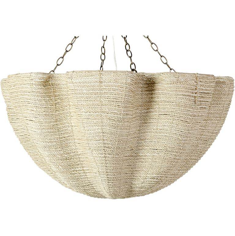 Palecek Isla Chandelier