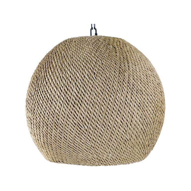 Palecek Augustine Outdoor Pendant Sphere
