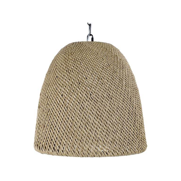 Palecek Augustine Outdoor Pendant Cone