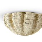 Palecek Isla Flush Mount
