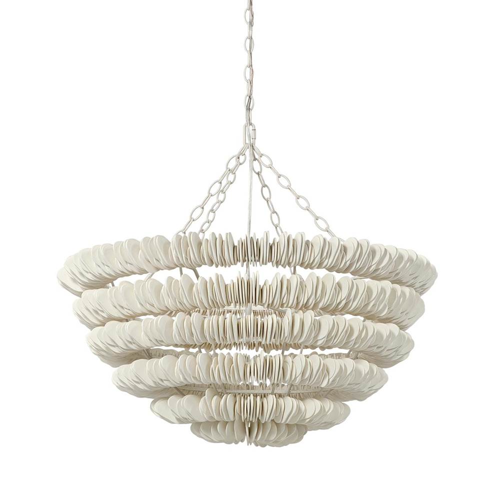 Palecek 2102-79  Hannah Chandelier Image 1