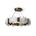 Palecek 2103-79  Montrose Chandelier Image 1