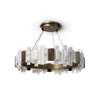 Palecek 2103-79  Montrose Chandelier Image 1