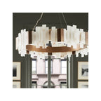 Palecek 2103-79  Montrose Chandelier Image 2