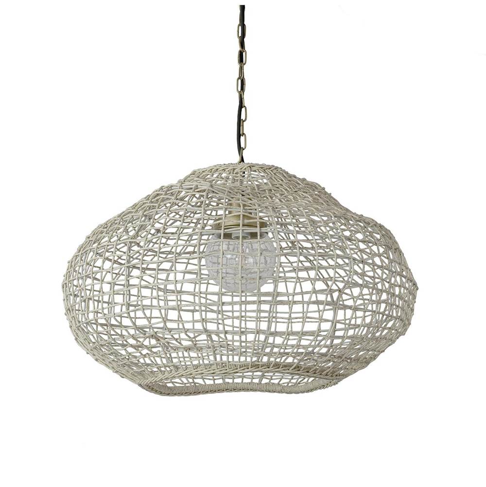 Palecek 2138-79  Belvedere Outdoor Pendant Large Image 1
