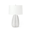 Palecek Keiko Table Lamp White
