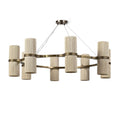 Palecek 2144-79  Sinclair Chandelier Large Image 1