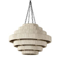 Palecek 2146-79  Everly Outdoor Pendant Image 1