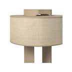 Palecek Katya Table Lamp Natural