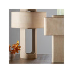 Palecek 2149-01 Natural Katya Table Lamp Natural Image 2