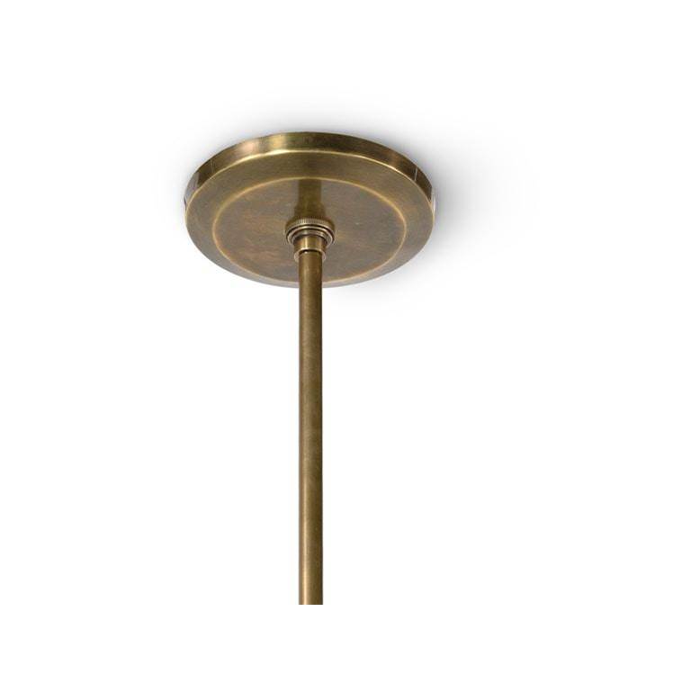 Palecek 2152-79  Pescadero Outdoor Pendant Image 2