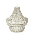 Palecek 2156-79  Gabriella Outdoor Chandelier Image 1