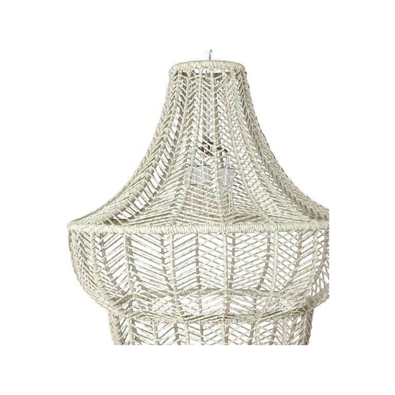 Palecek Gabriella Outdoor Chandelier