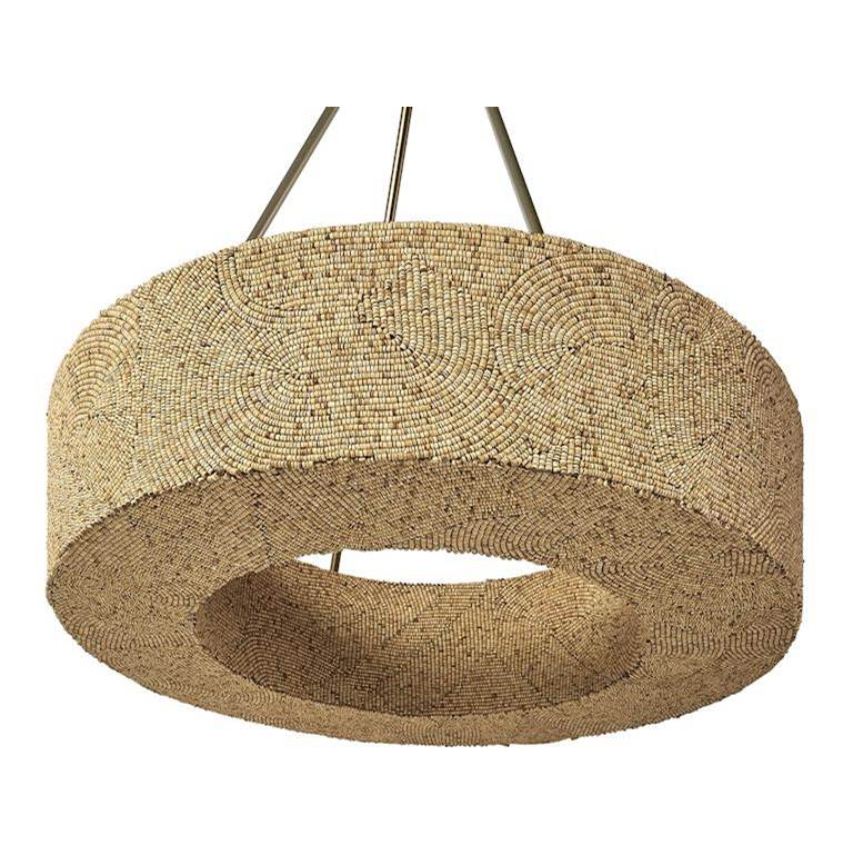 Palecek Monterey Chandelier Small