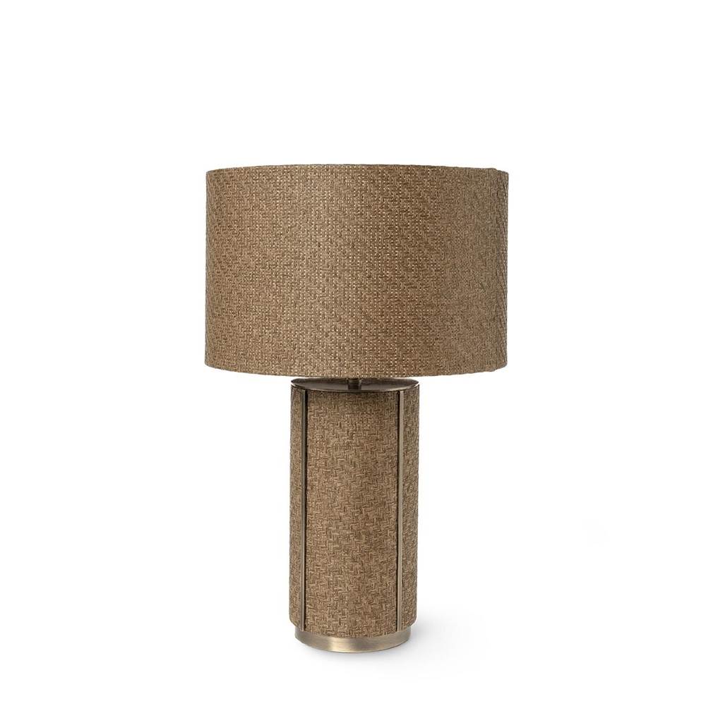Palecek Bailey Table Lamp Small