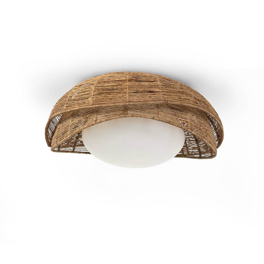 Palecek Mia Flush Mount