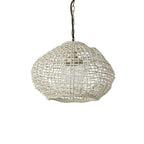 Palecek 2181-79  Belvedere Outdoor Pendant Small Image 1