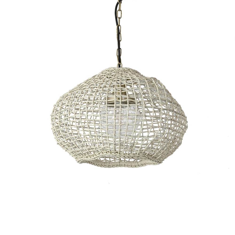 Palecek 2181-79  Belvedere Outdoor Pendant Small Image 1