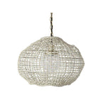 Palecek Belvedere Outdoor Pendant Small