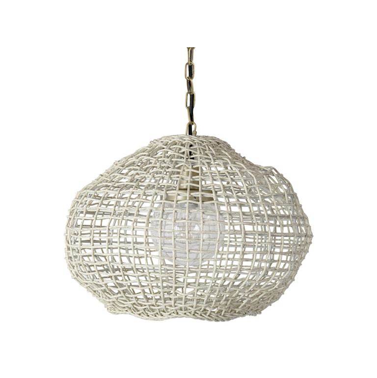 Palecek Belvedere Outdoor Pendant Small
