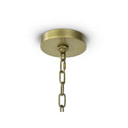 Palecek 2181-79  Belvedere Outdoor Pendant Small Image 2