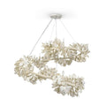 Palecek 2182-79  Roma Spiral Chandelier Image 1