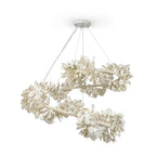 Palecek 2182-79  Roma Spiral Chandelier Image 1