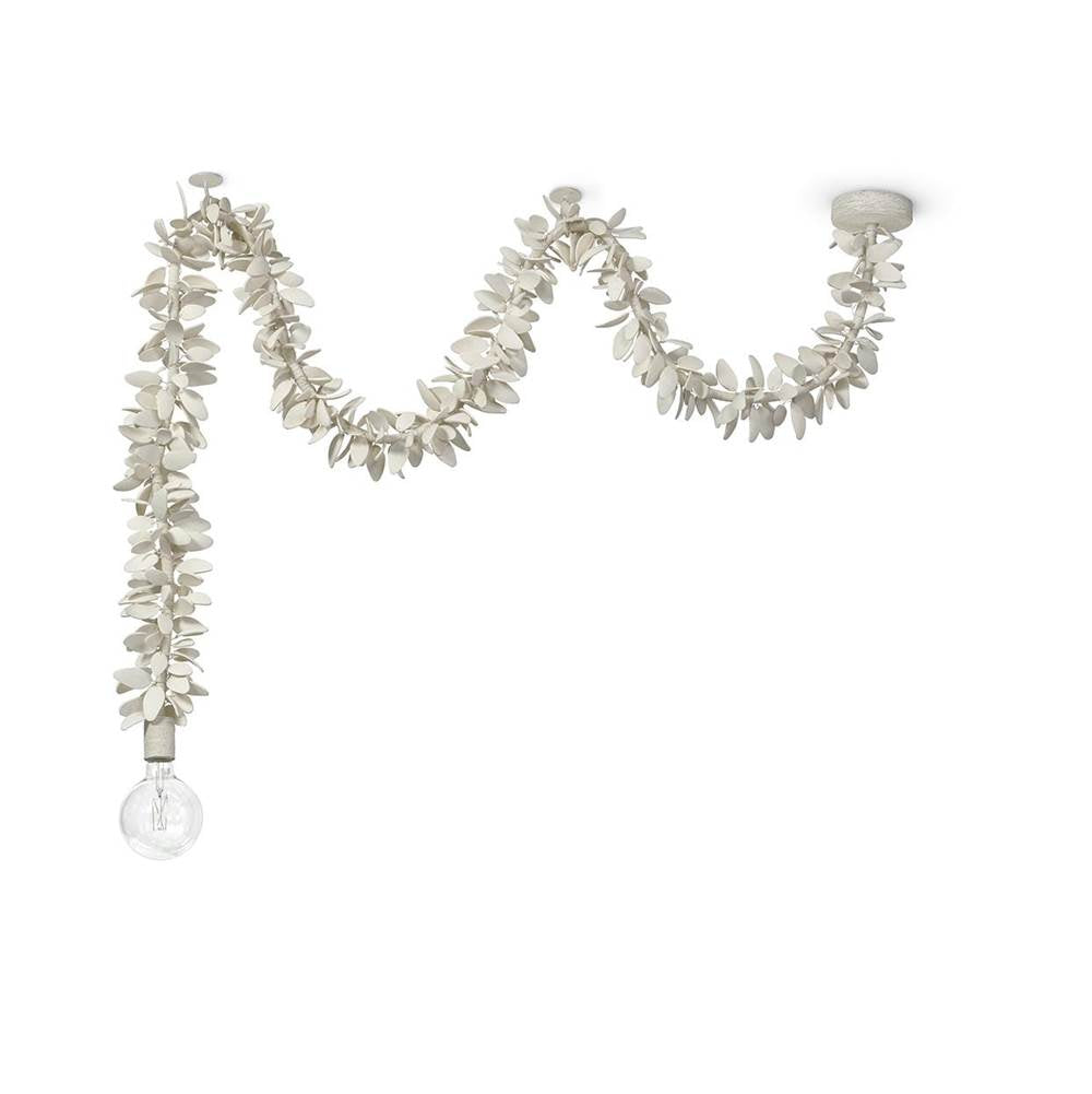 Palecek 2185-79  Coco Vine Swag Pendant Image 1