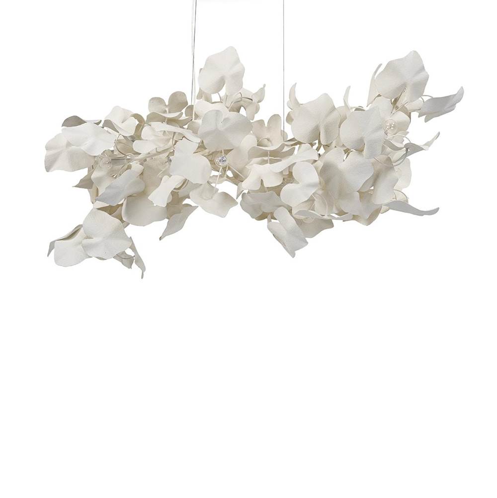 Palecek Claudia Chandelier Long