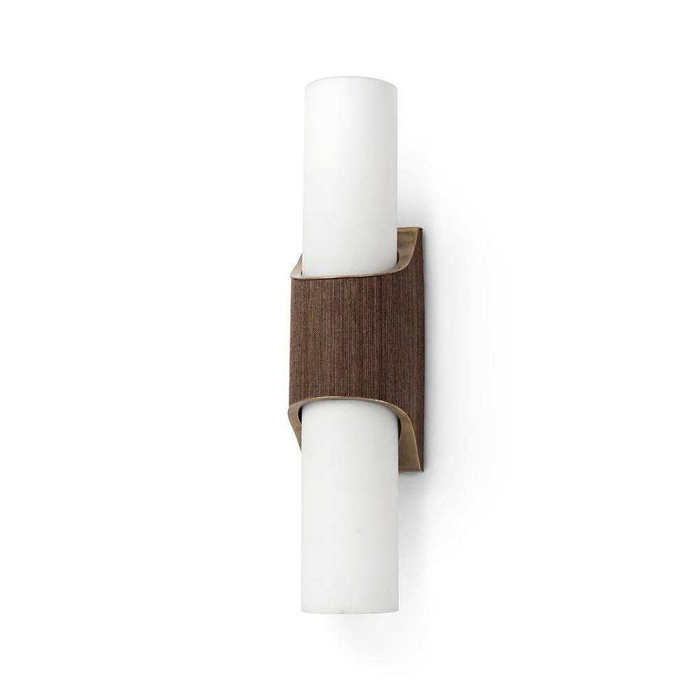 Palecek Georgina Sconce Brown