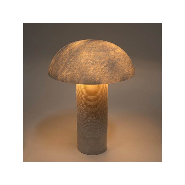 Palecek 2217-05 White Zana Table Lamp Image 2