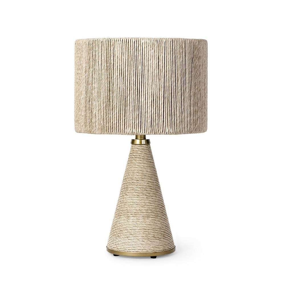 Palecek 2219-79  Portland Outdoor Table Lamp Image 1