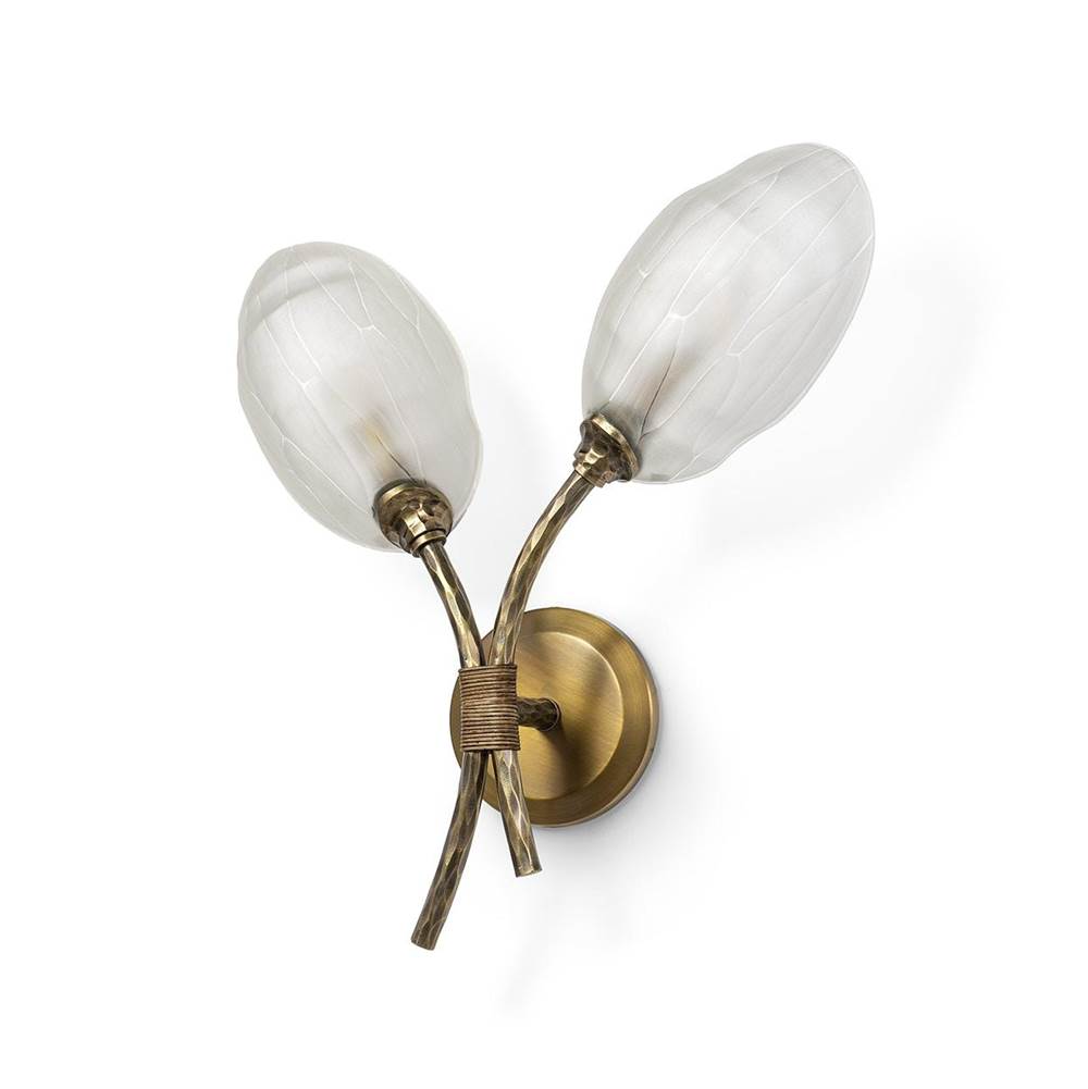 Palecek 2236-79  Terrence Sconce Right Image 1